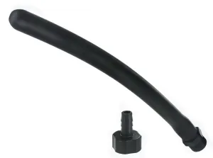 10 inch Silicone Nozzle Attachment