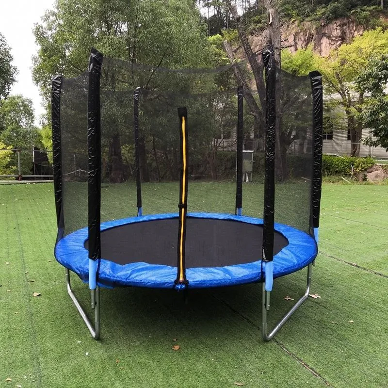 10Ft Trampoline Safety Net Fits 8 Poles 3.06M Diameter