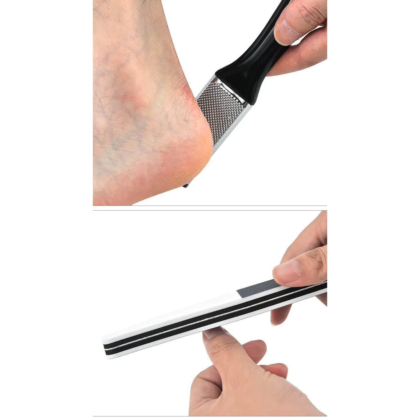 19 in 1 Professional Foot Pedicure Tools Set