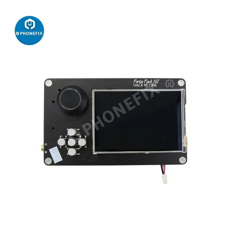 3.2" PortaPack H2 HackRF One Antenna Case Kit SDR Radio 1MHz-6GHz Assembled