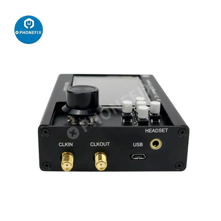 3.2" PortaPack H2 HackRF One Antenna Case Kit SDR Radio 1MHz-6GHz Assembled