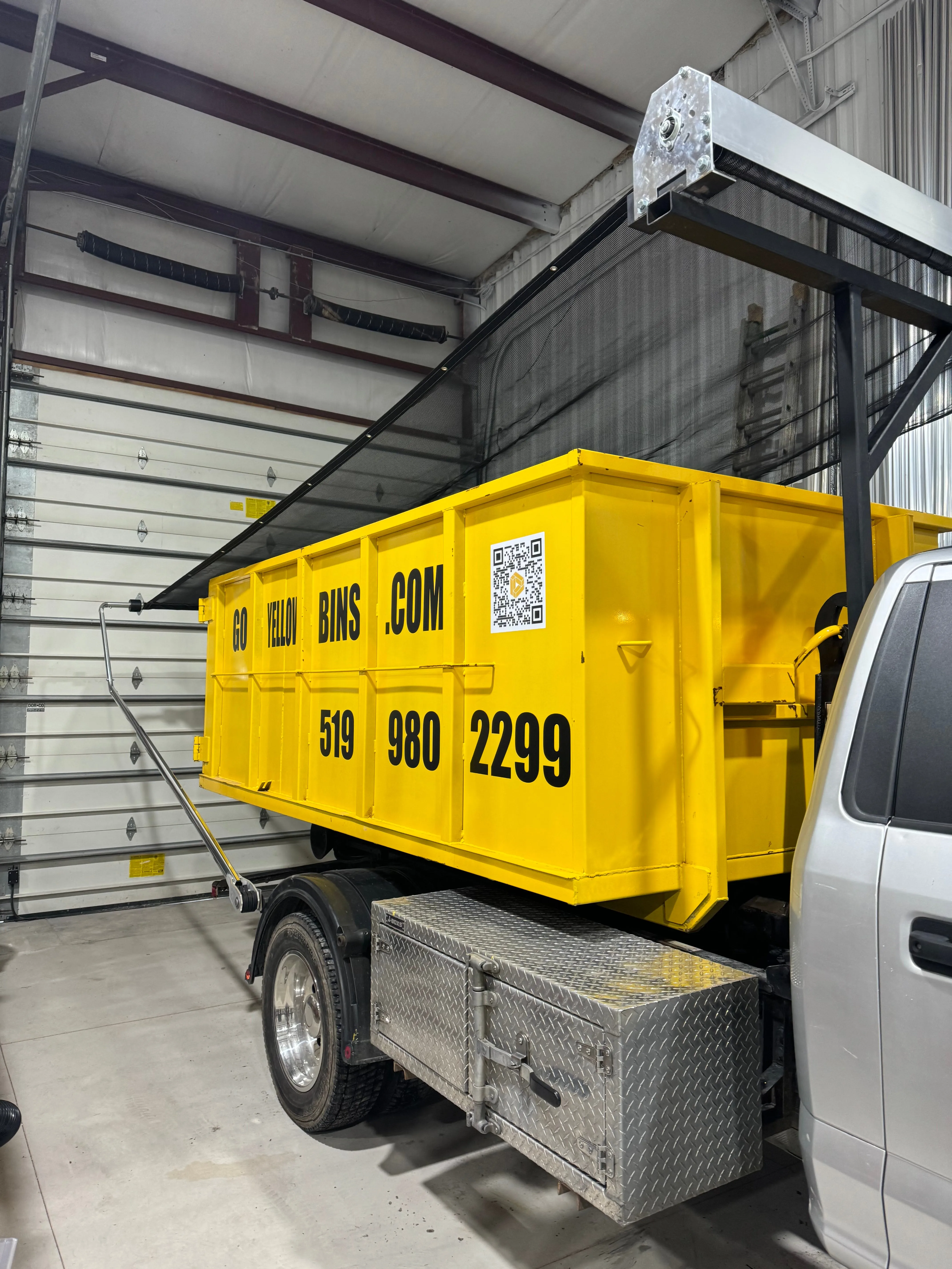 4 Spring Aluminum Tarp System (78")