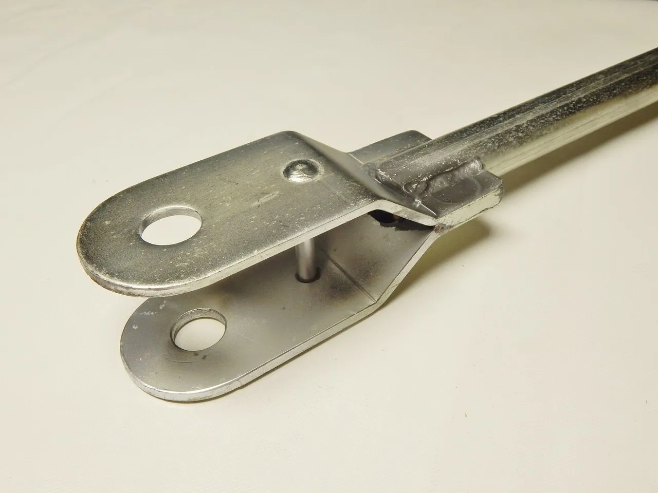 4/5 Spring Steel Lower Arm