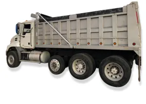 5 Spring Aluminum Tarp System (93")