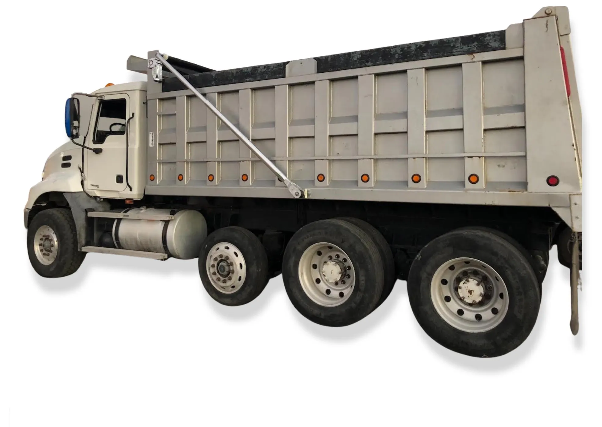 5 Spring Aluminum Tarp System (93")