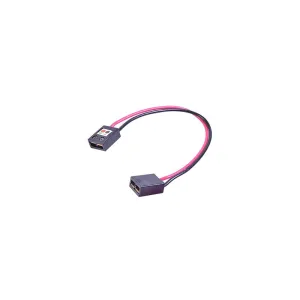 8mm LED Tape Screw Terminal Power Jumper - 6 in