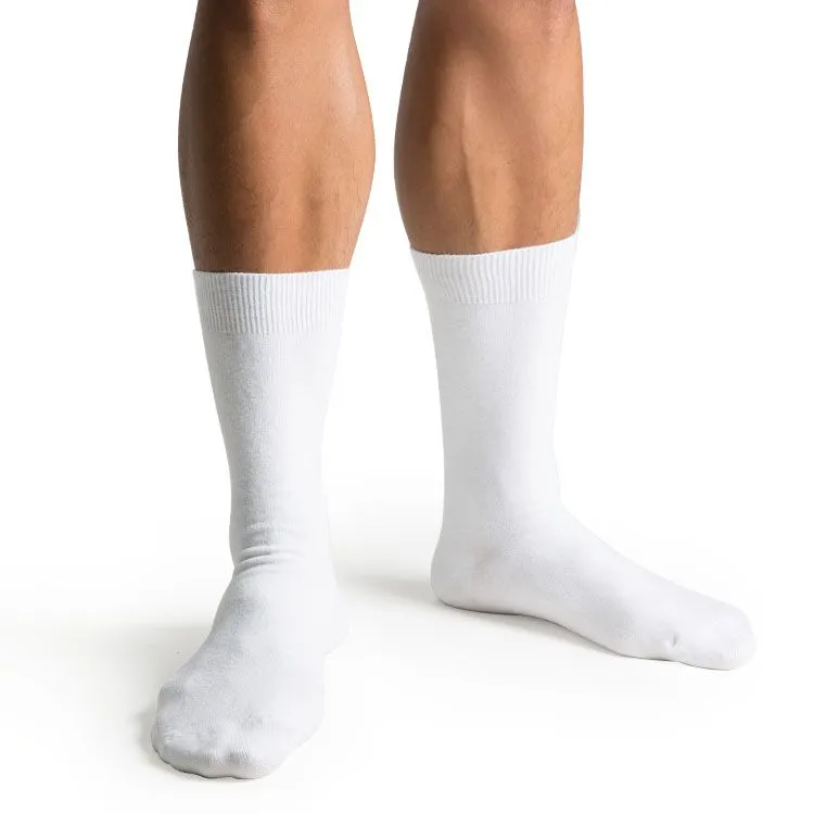 A0436M - Mens Dance Socks 2 Pack