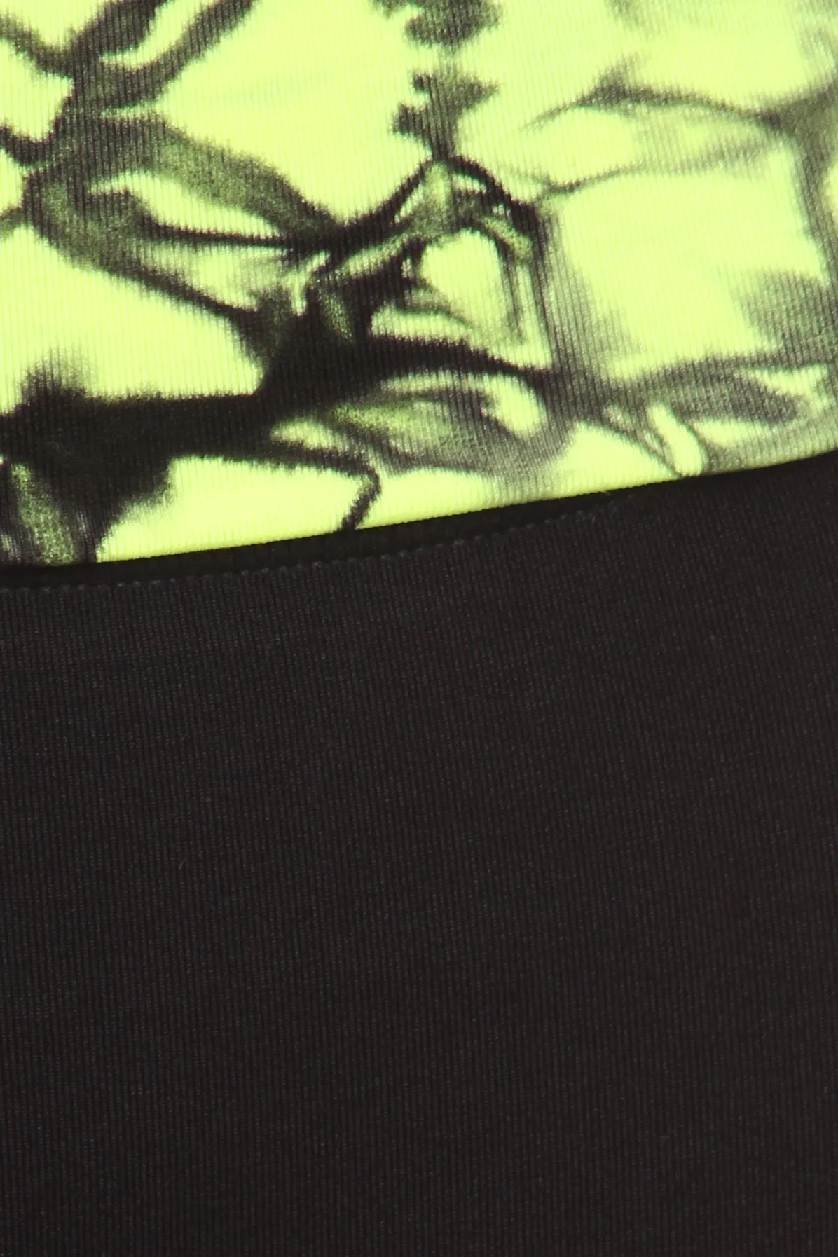 Active Tie Dye Print Yoga Legging