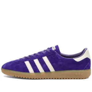 Adidas Bermuda sneakers, purple/white