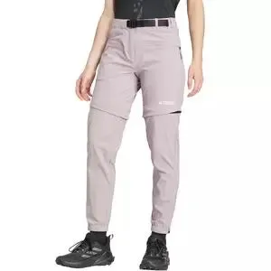 Adidas TERREX Utilitas Hiking Zip Off Pant