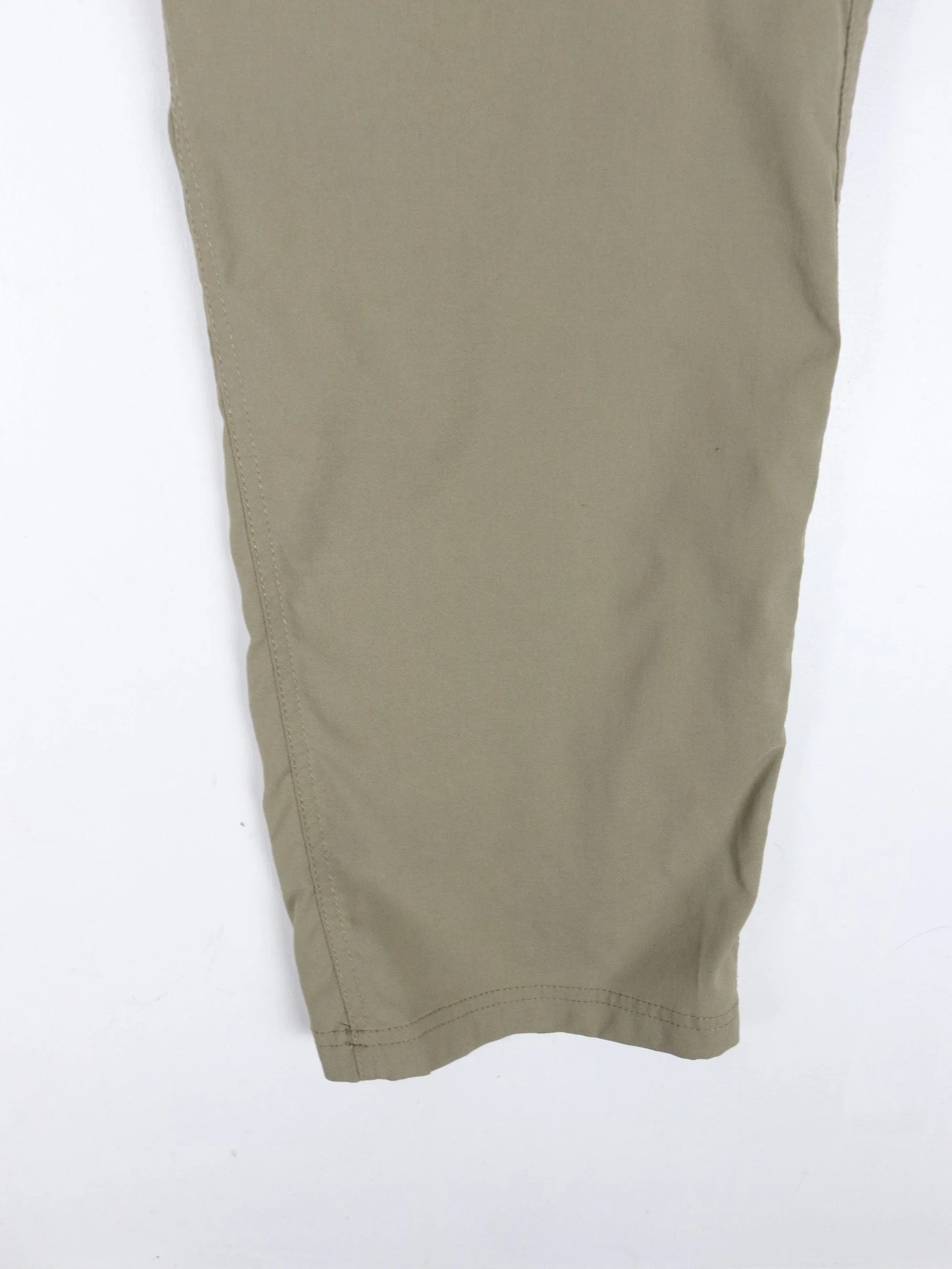 B.C. Clothing Co. Pants Mens Medium Brown Cargo Convertible Hiking