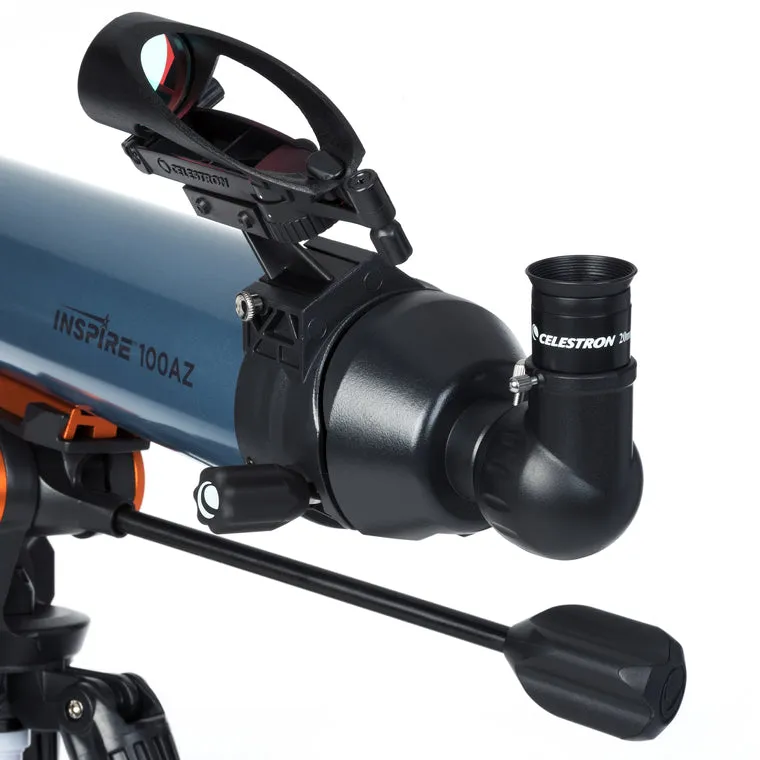 Celestron Inspire 100AZ Refractor