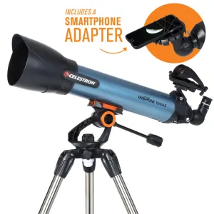 Celestron Inspire 100AZ Refractor