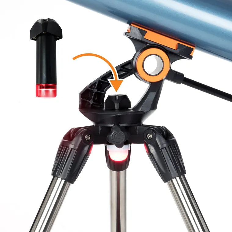 Celestron Inspire 100AZ Refractor