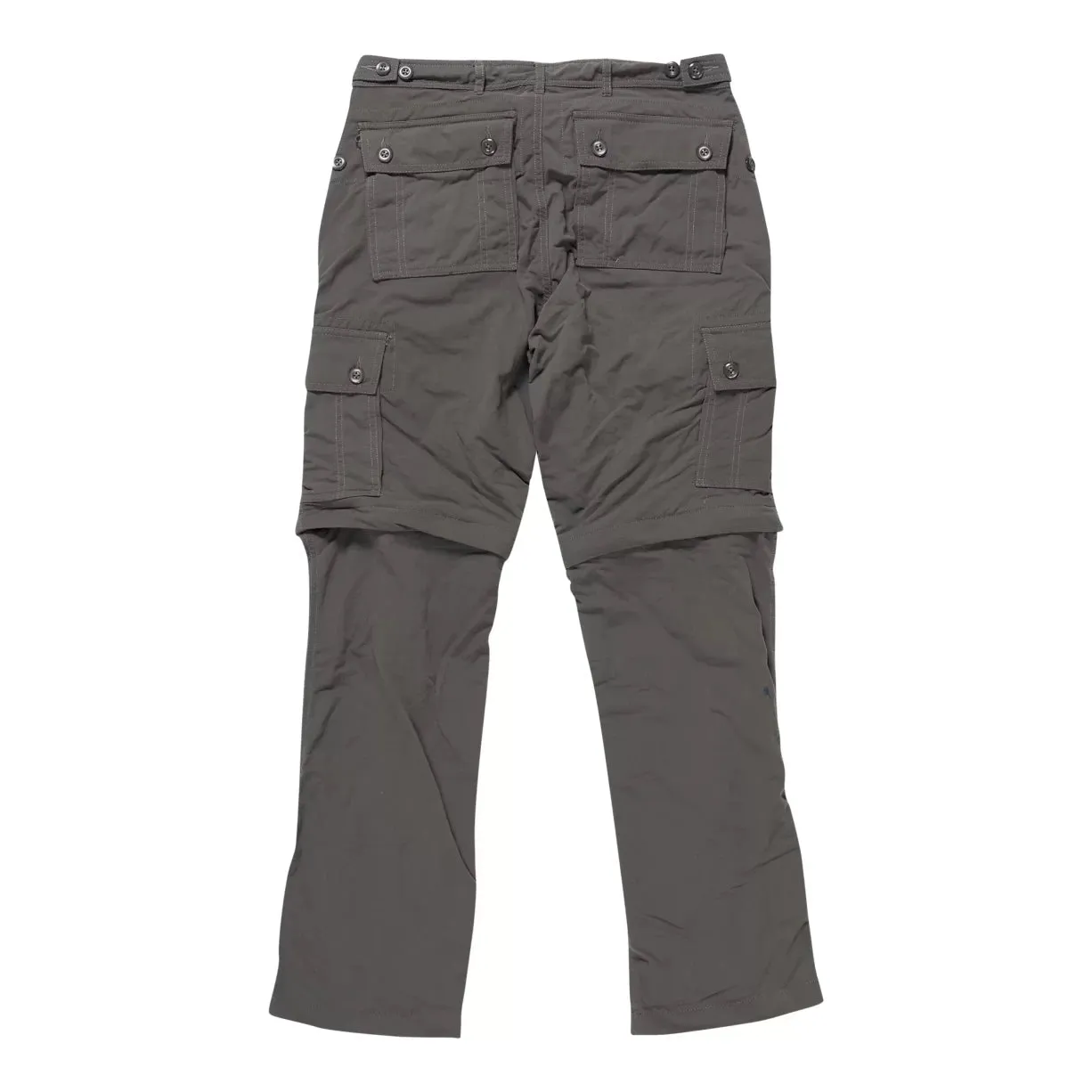 Clothing Arts Pick-Pocket Proof Convertible Travel Pants - Men's