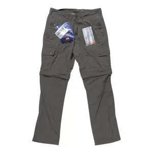 Clothing Arts Pick-Pocket Proof Convertible Travel Pants - Men's