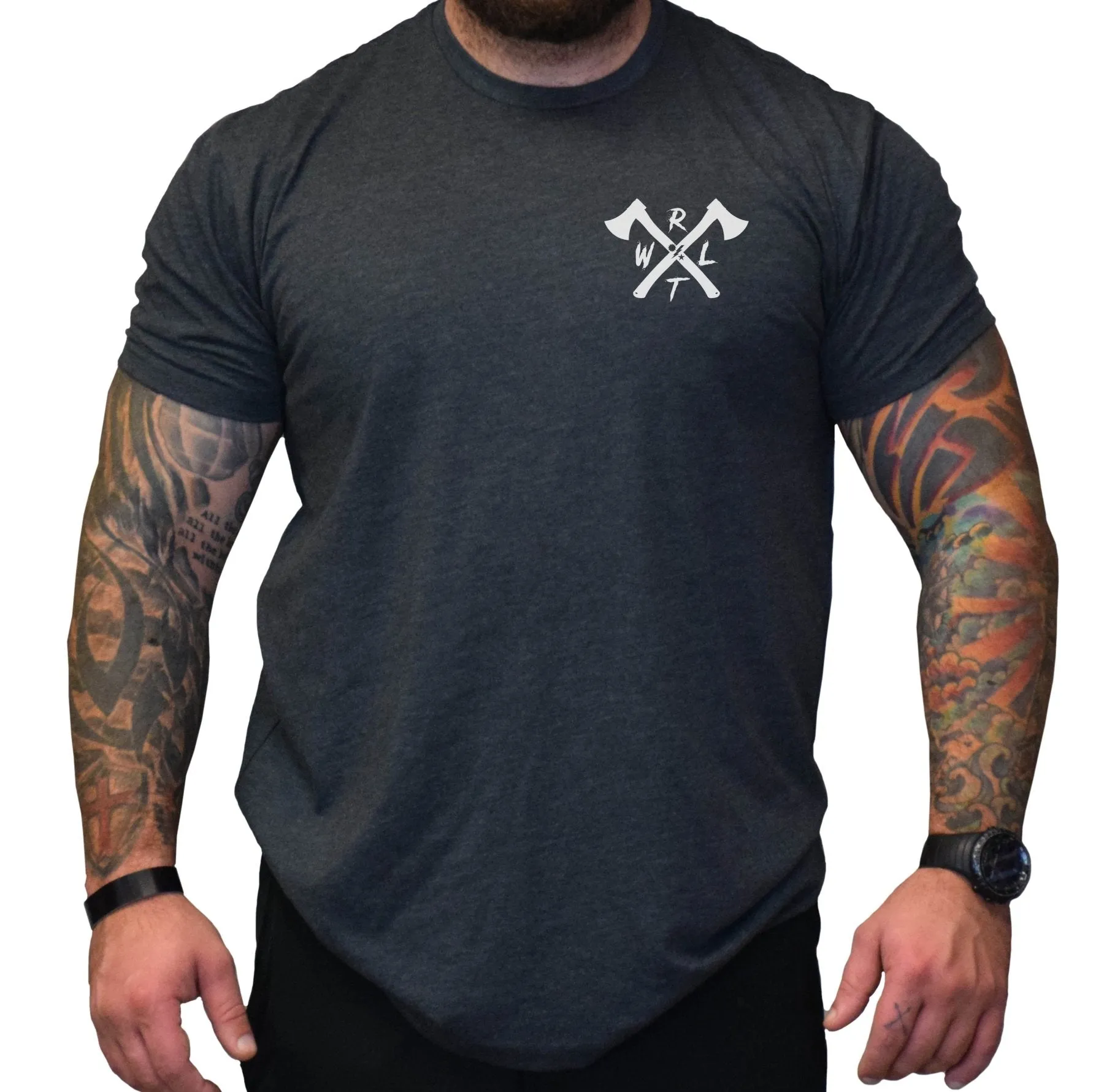 Crossed Hatchets RLTW
