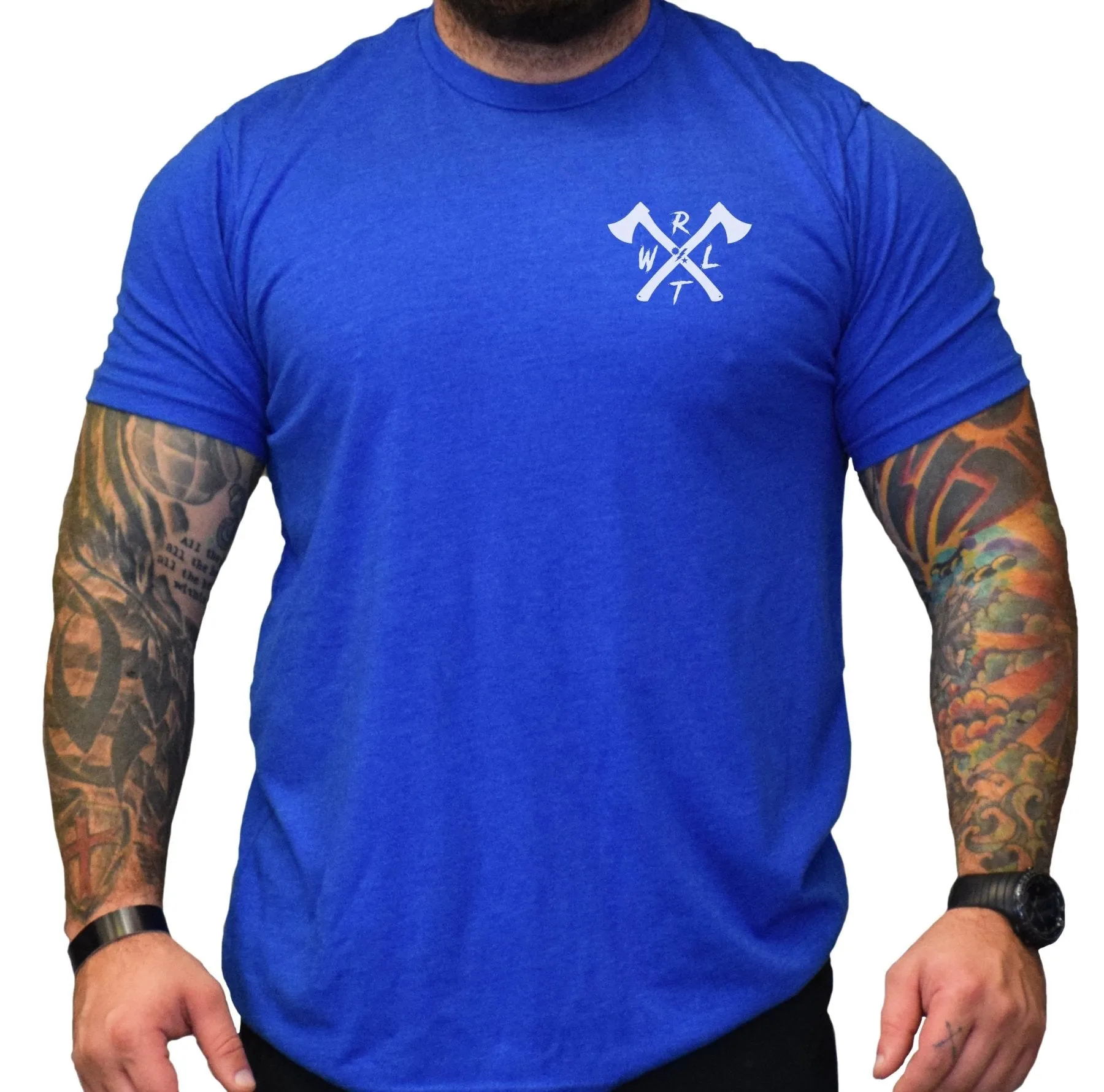 Crossed Hatchets RLTW