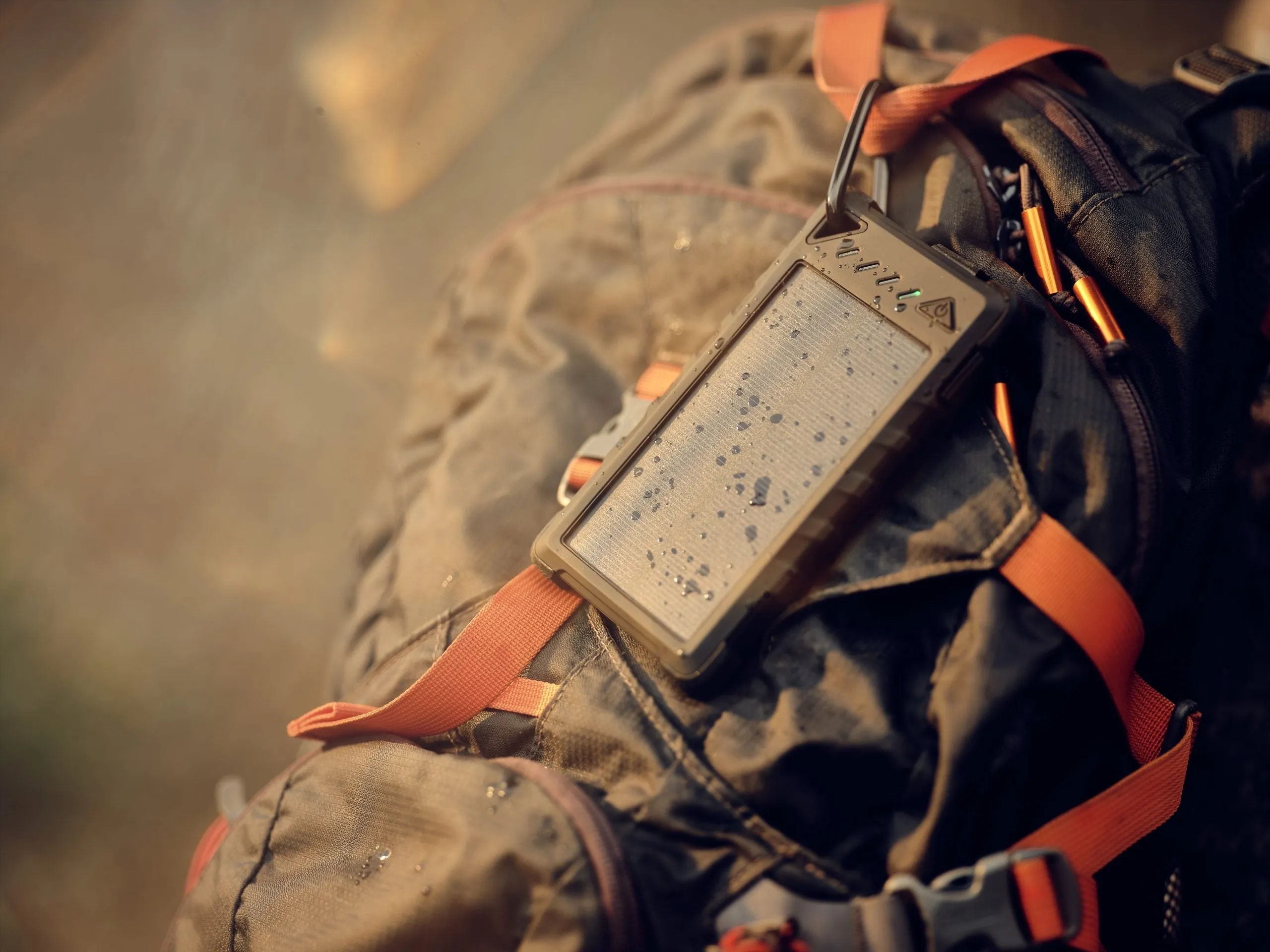 Day Tripper™ Solar Pack from Revel Gear