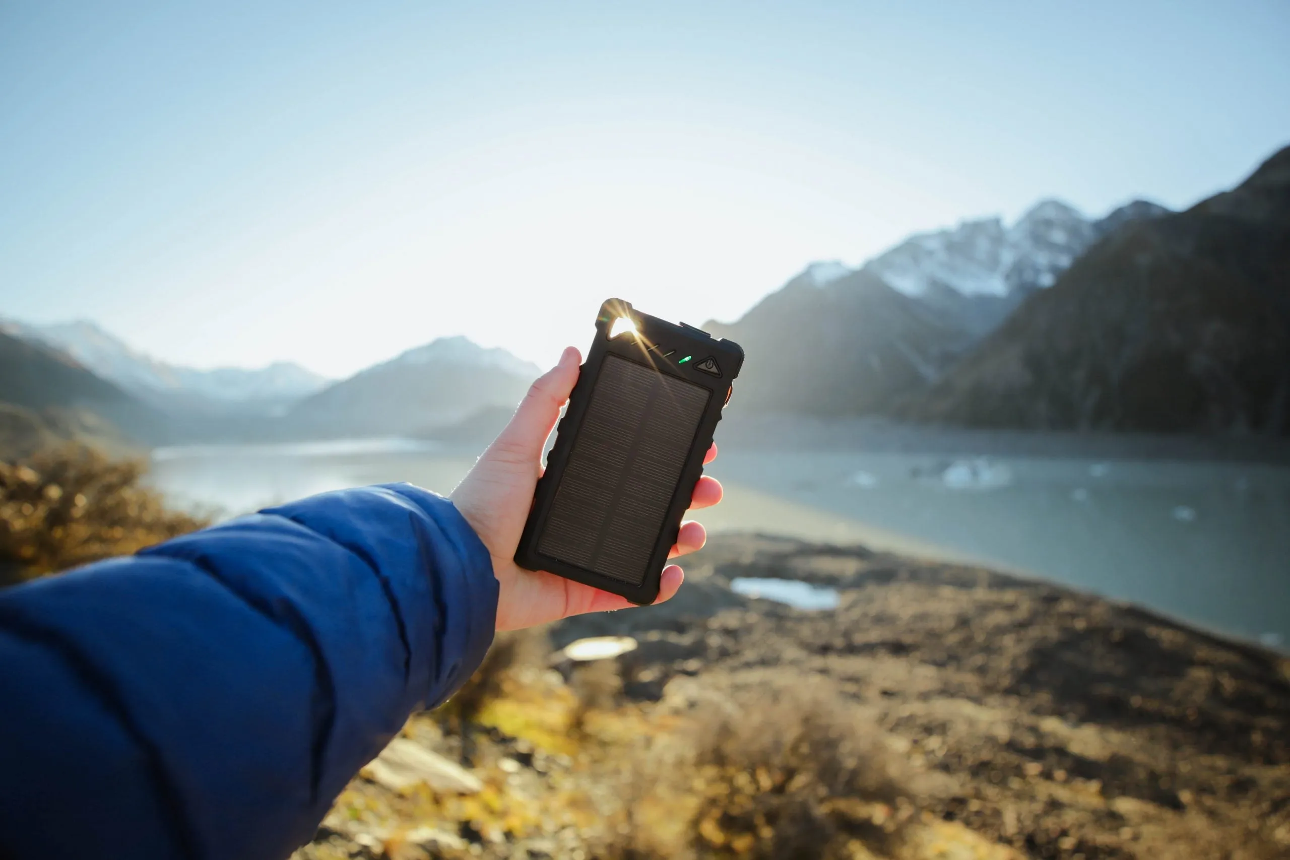 Day Tripper™ Solar Pack from Revel Gear