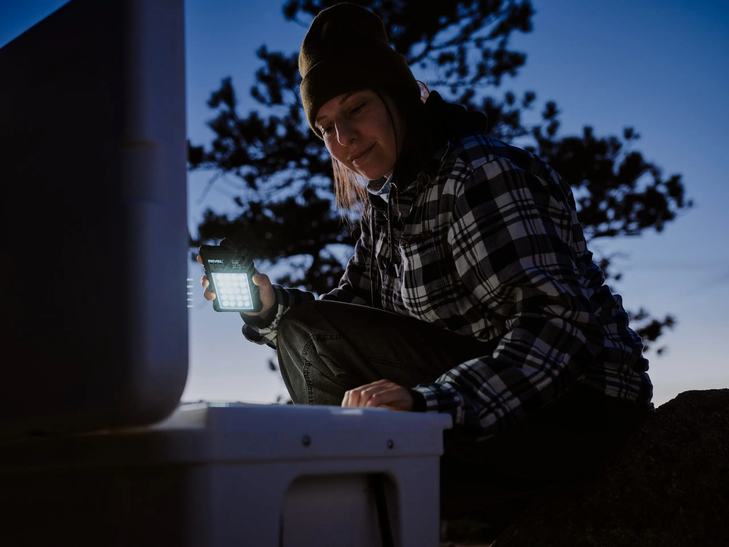 Day Tripper™ Solar Pack from Revel Gear
