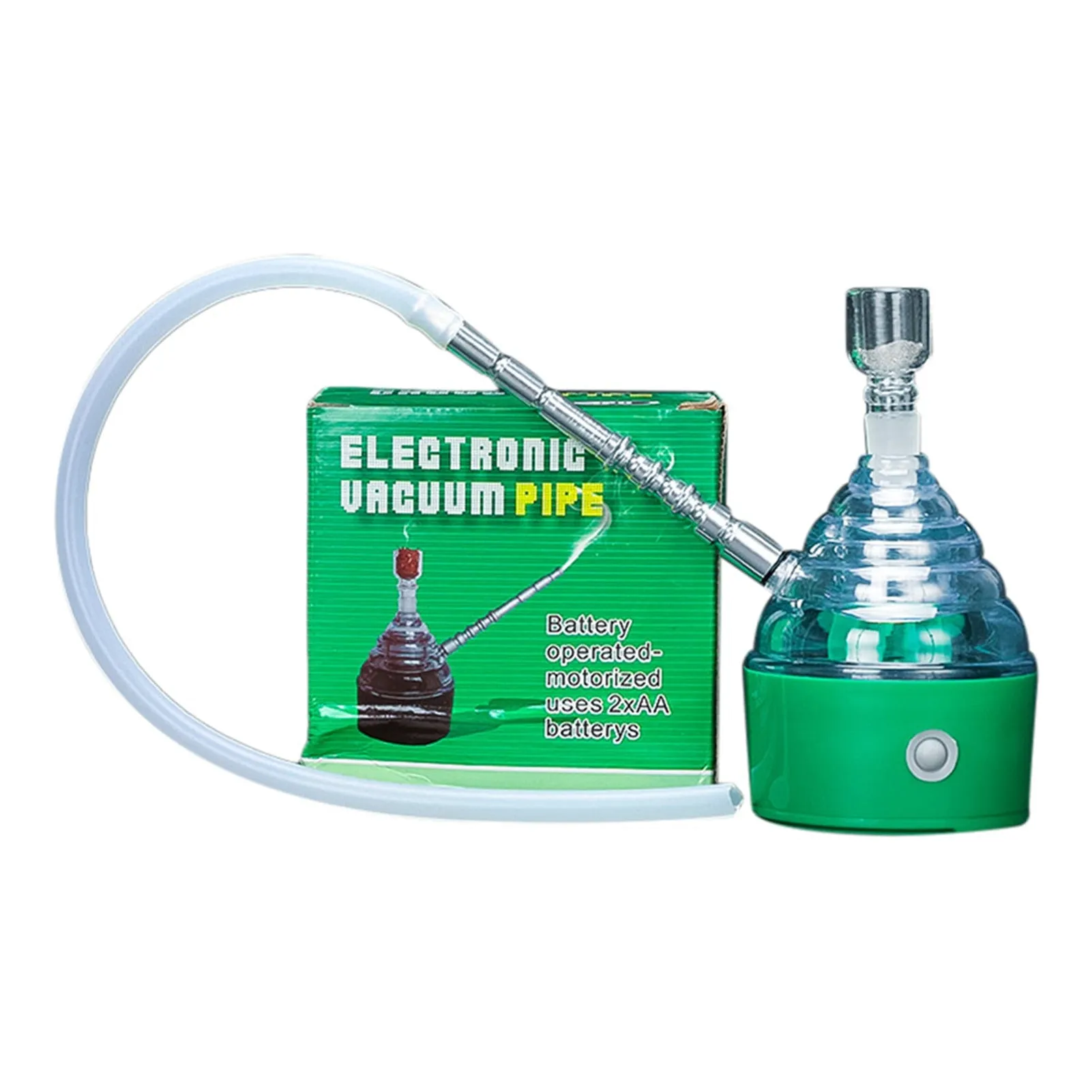 Durable Cocktail Smoker Molecular Bubble Water Sprayer