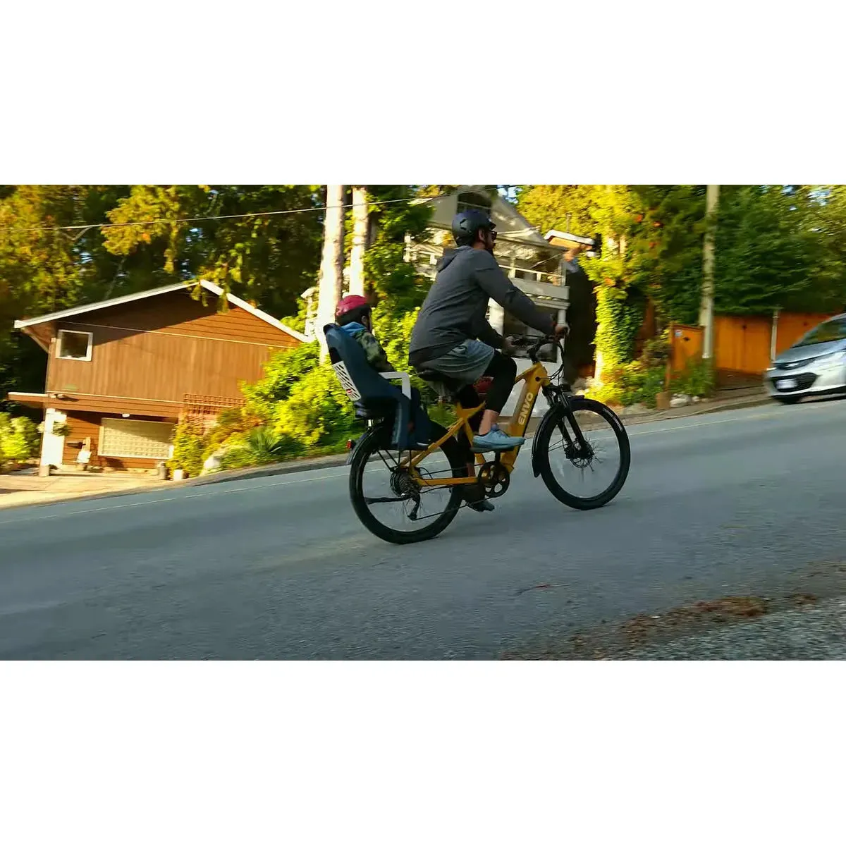 ENVO D50 Dual Sport
