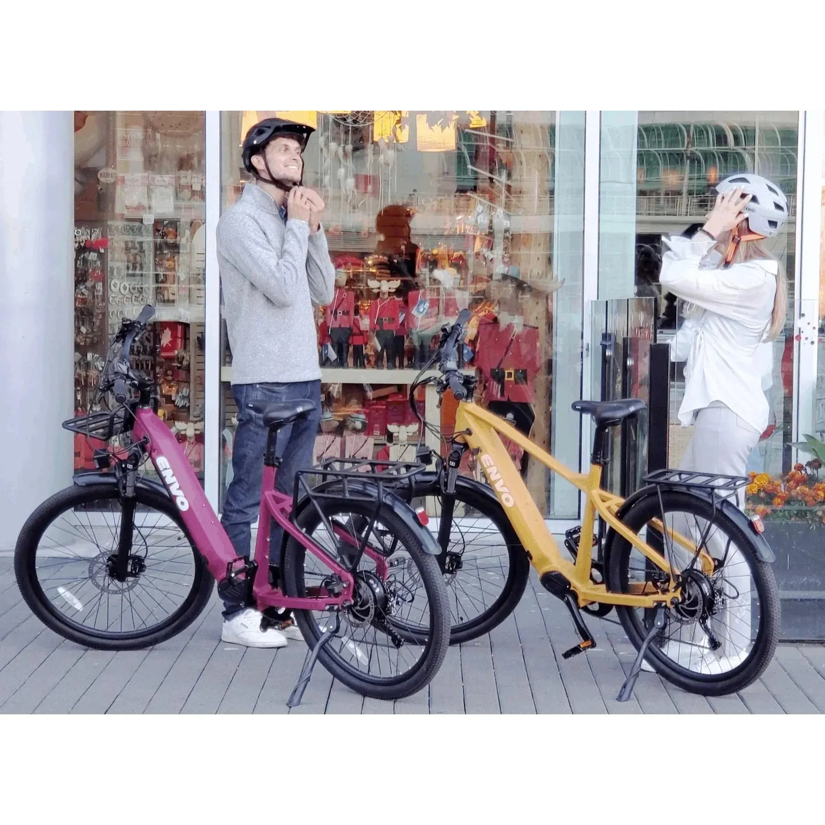 ENVO D50 Dual Sport