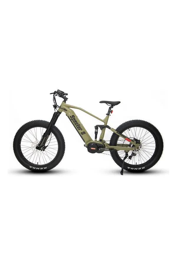 Eunorau Specter-S 2023 Electric Bike
