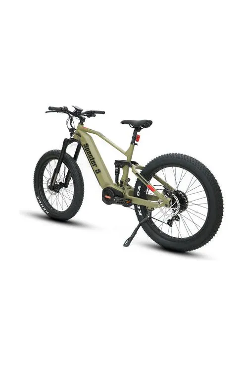 Eunorau Specter-S 2023 Electric Bike