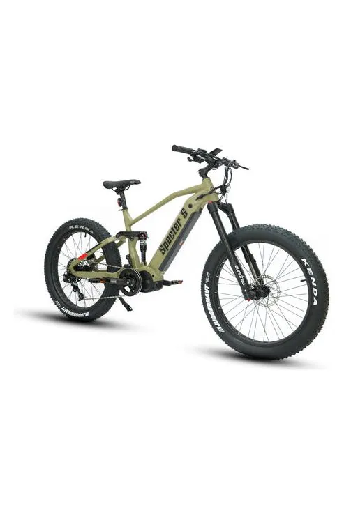 Eunorau Specter-S 2023 Electric Bike