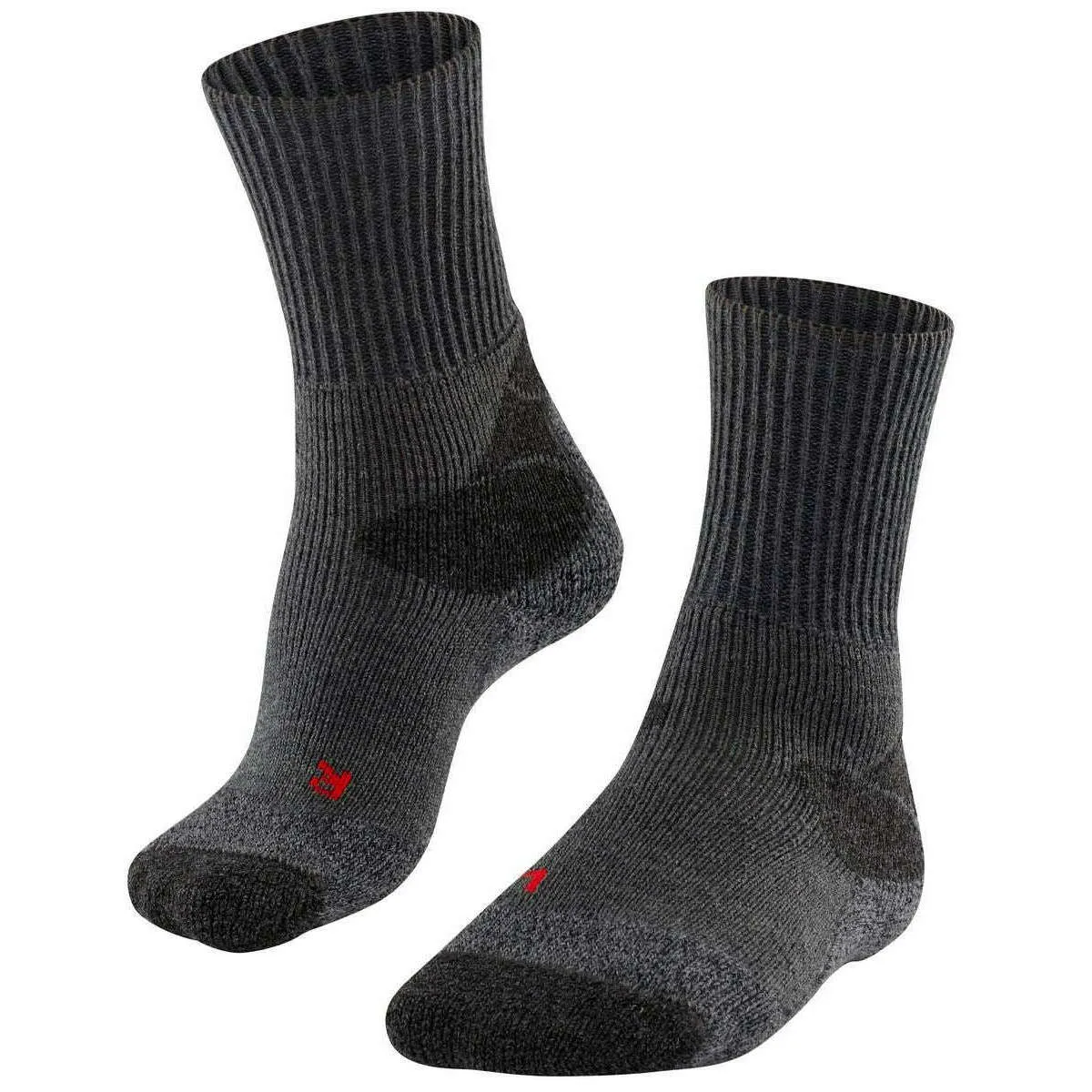 Falke Grey TKX Expedition Socks