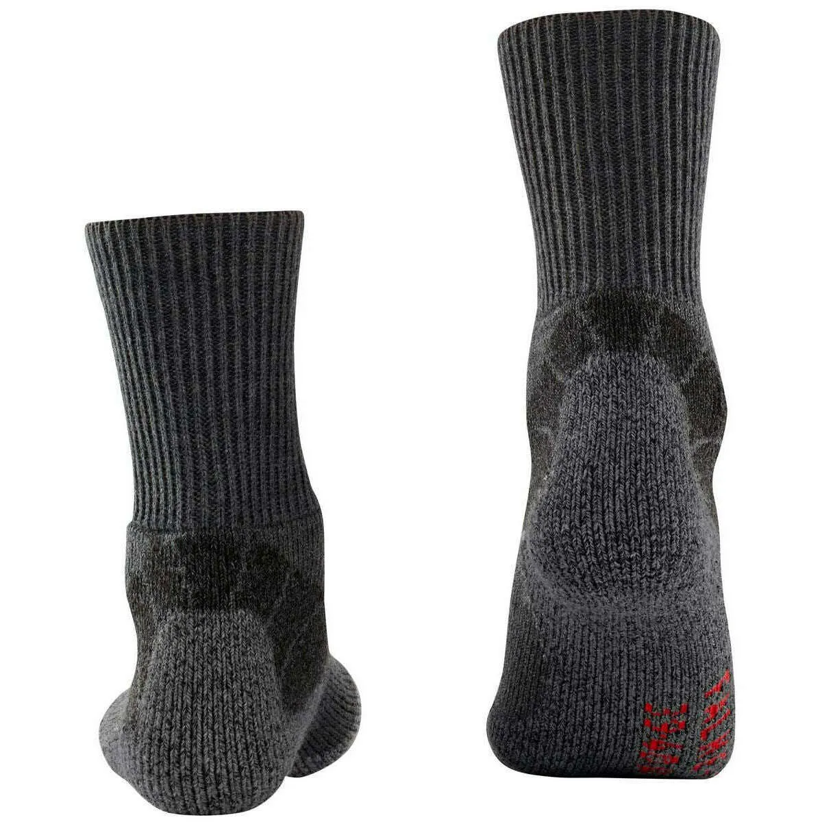 Falke Grey TKX Expedition Socks