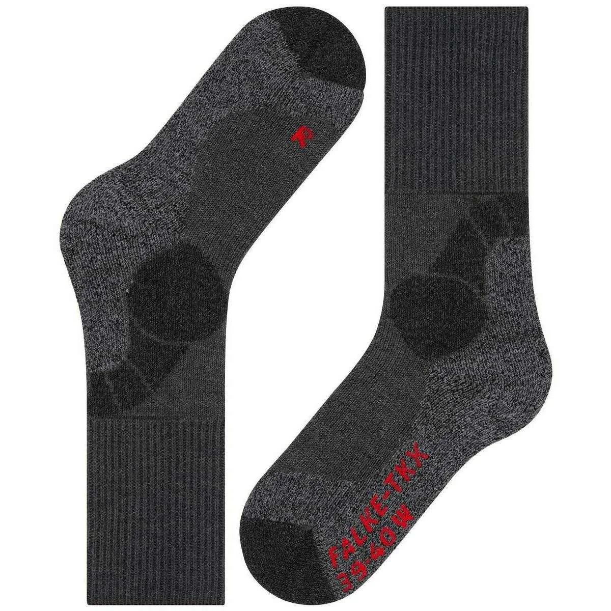 Falke Grey TKX Expedition Socks