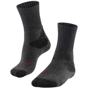 Falke Grey TKX Expedition Socks