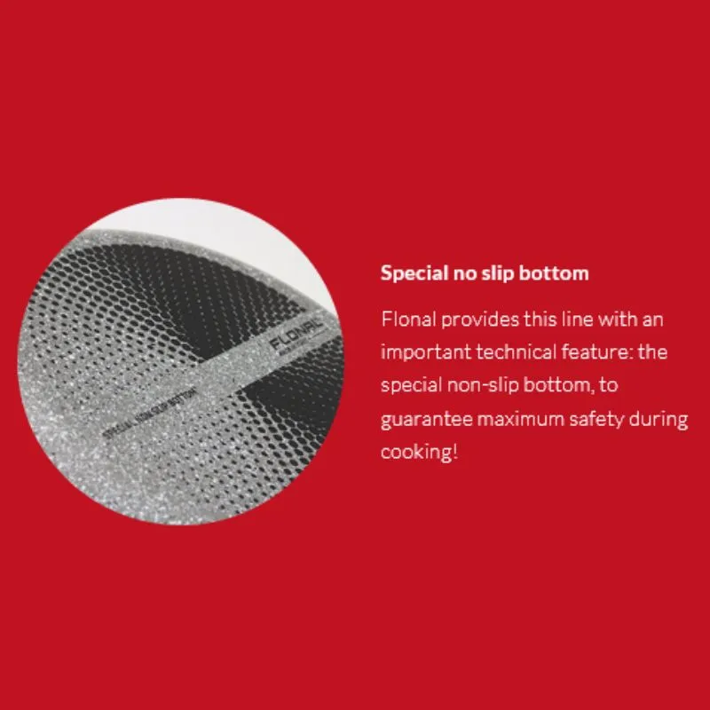 Flonal Pietra Viva Frying Pan 32cm