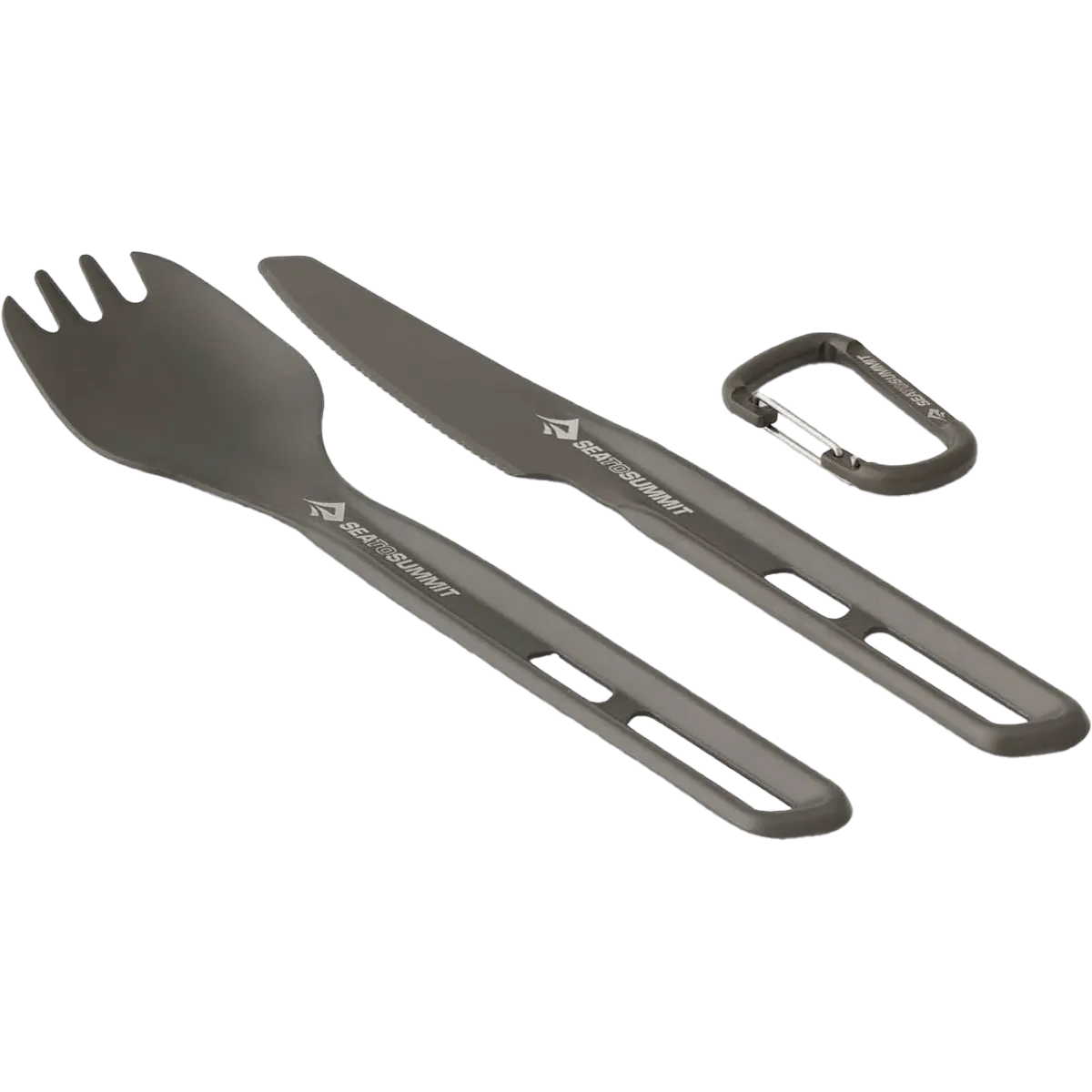 Frontier Ultralight Spork & Knife Cutlery Set