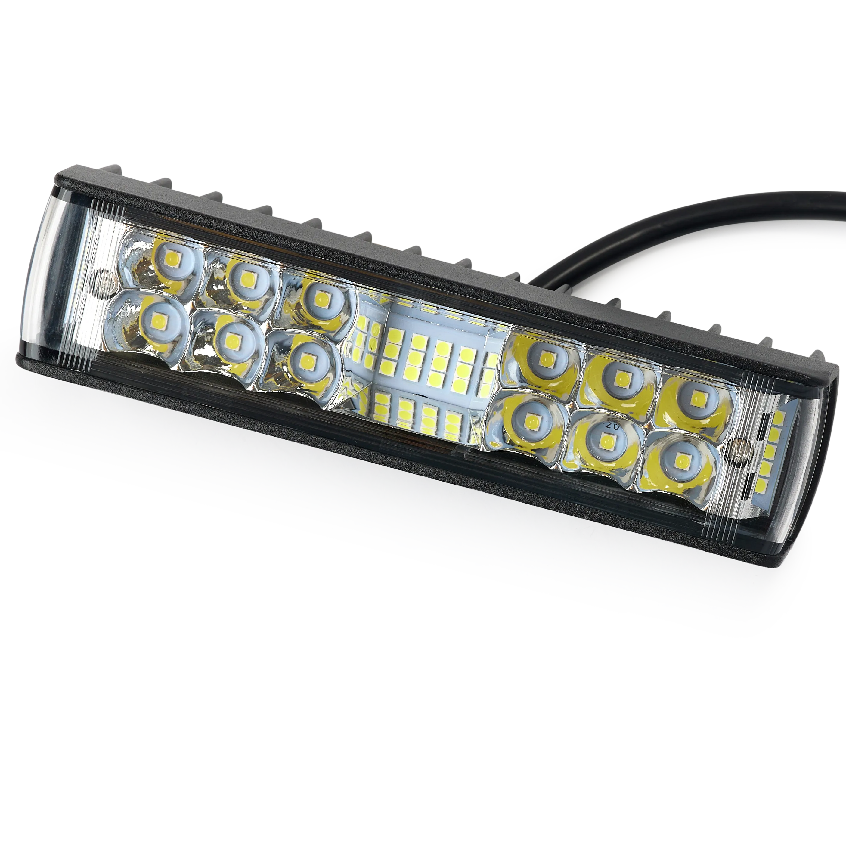 GritShift Blinder LED Light Bar Headlight
