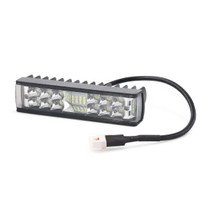 GritShift Blinder LED Light Bar Headlight