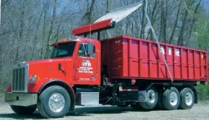 HR1500PTO Econocover Steel Tarping System