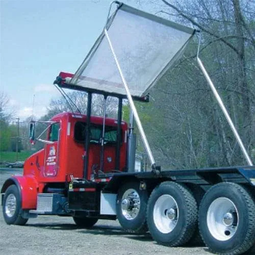HR1500PTO Econocover Steel Tarping System