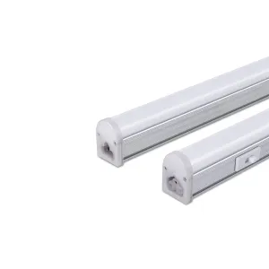 LED CCT Selectable T5 Integrated Light Bar 100-277V AC