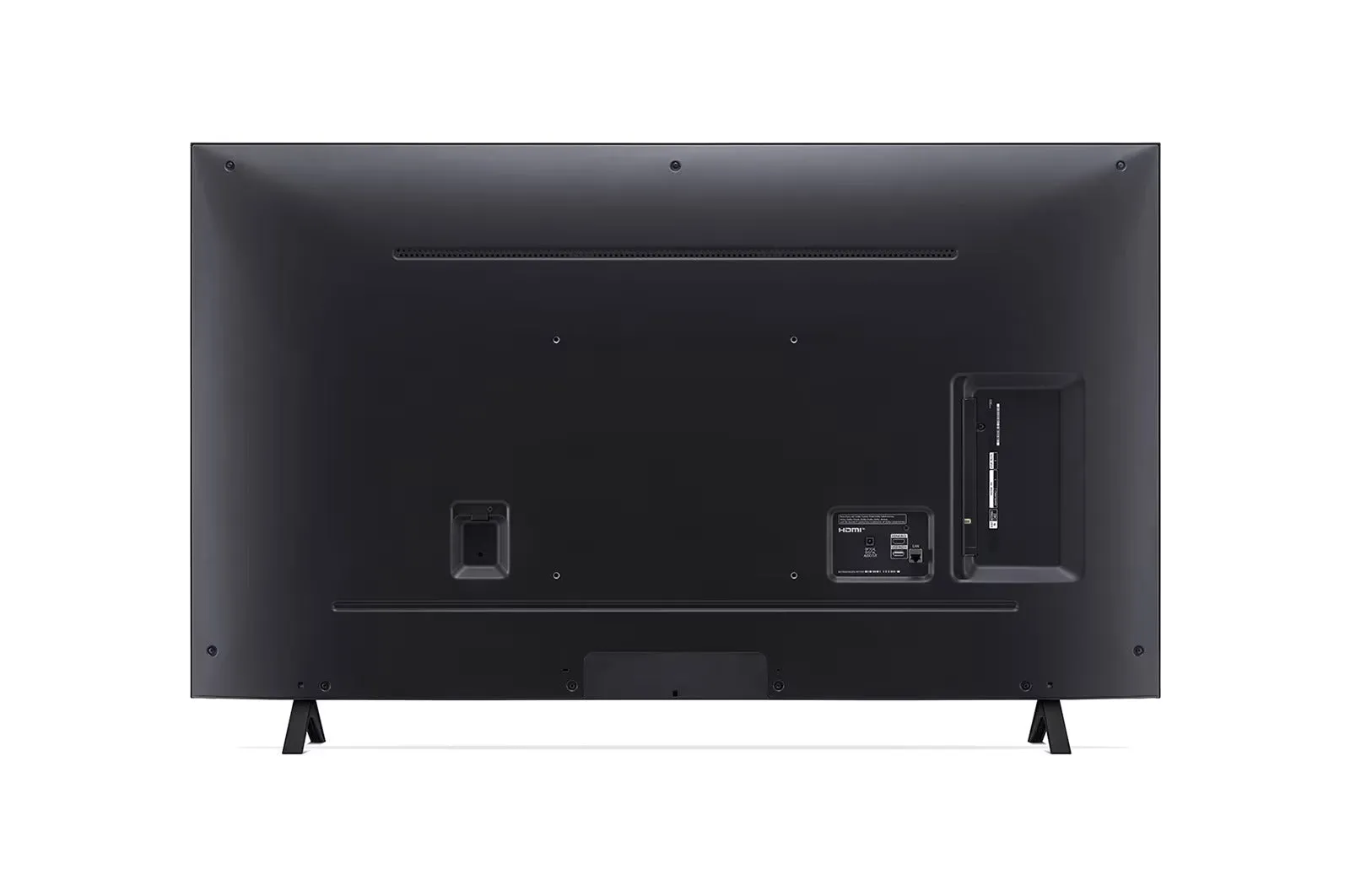 LG NanoCell TV 43NANO77SRA 43 (108cm) 4K Smart TV | WebOS | ThinQ AI | 4K Upscaling