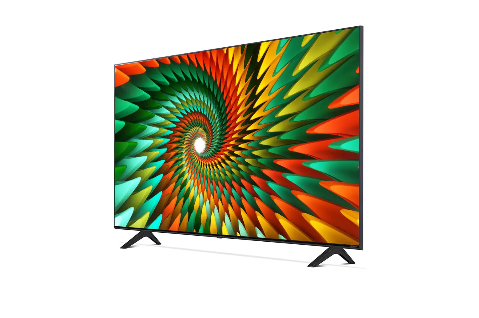 LG NanoCell TV 43NANO77SRA 43 (108cm) 4K Smart TV | WebOS | ThinQ AI | 4K Upscaling