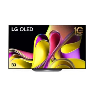 LG OLED OLED65B3PSA B3 65inches (164cm) 4K Smart TV | TV Wall Design | WebOS | Dolby Vision