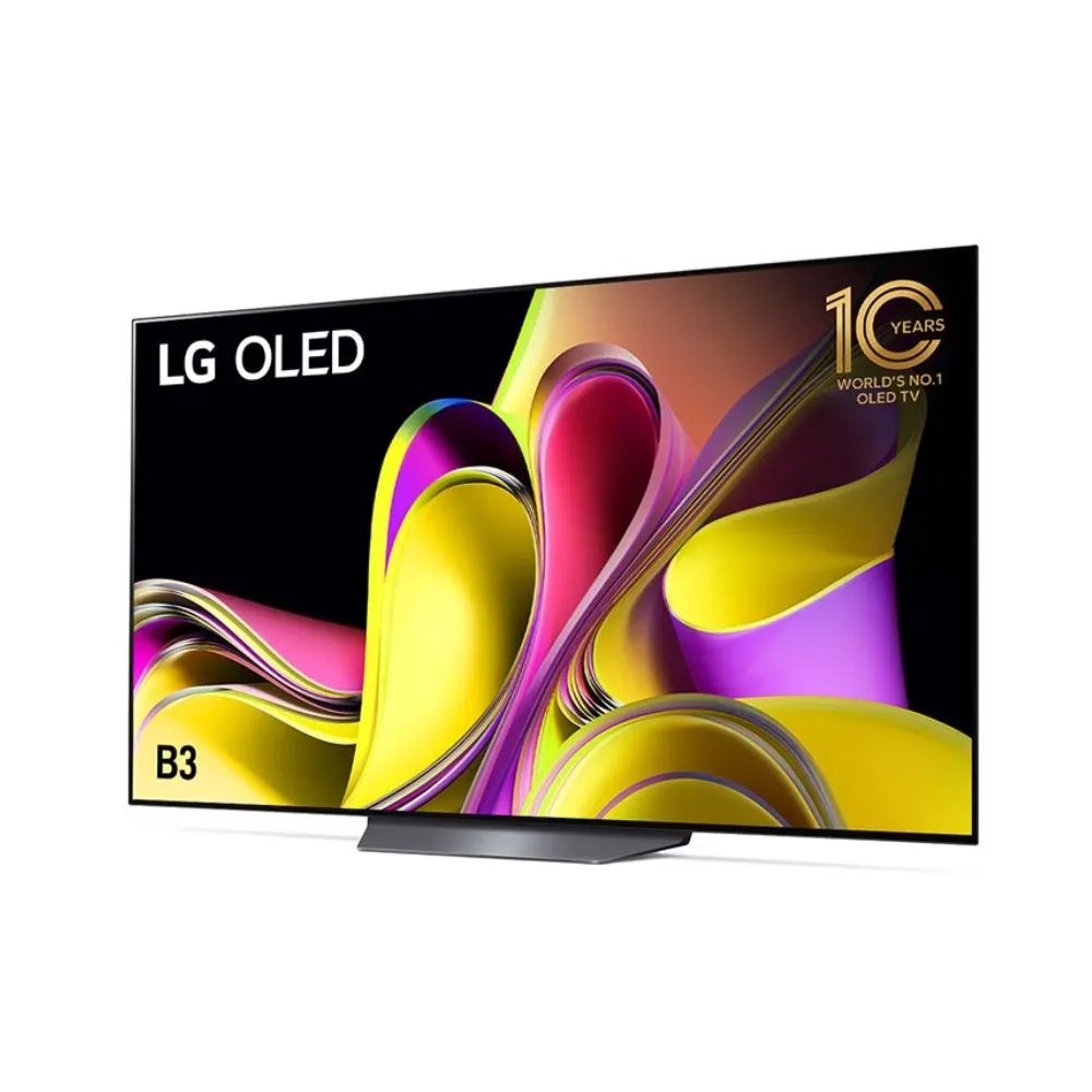 LG OLED OLED65B3PSA B3 65inches (164cm) 4K Smart TV | TV Wall Design | WebOS | Dolby Vision