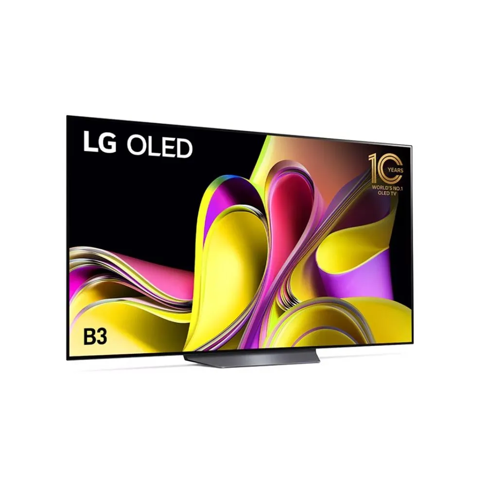 LG OLED OLED65B3PSA B3 65inches (164cm) 4K Smart TV | TV Wall Design | WebOS | Dolby Vision