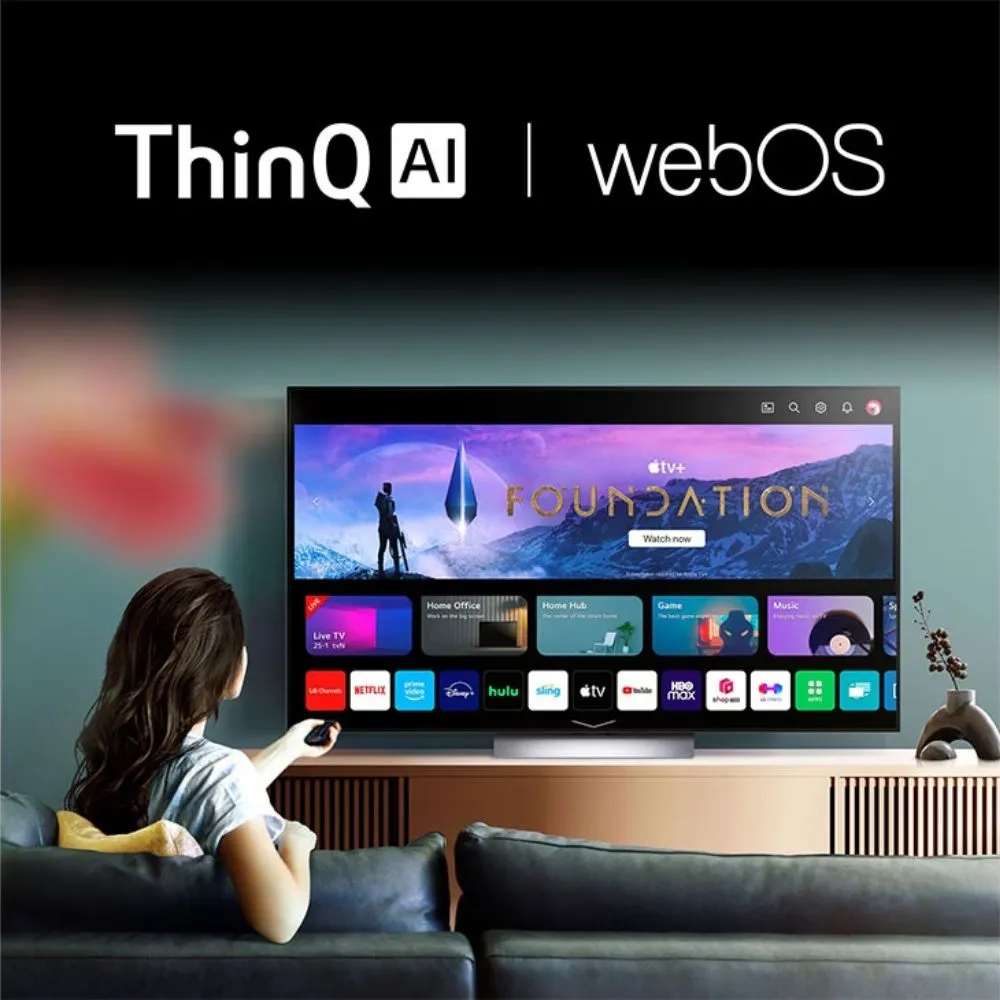 LG OLED OLED65B3PSA B3 65inches (164cm) 4K Smart TV | TV Wall Design | WebOS | Dolby Vision