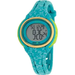 Light Blue Synthetic Watch