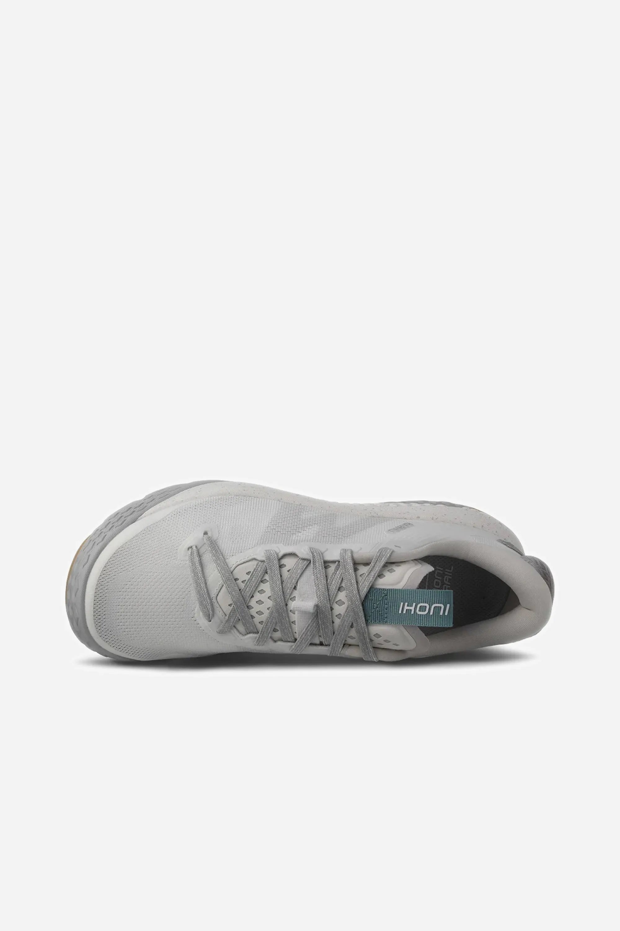 Men's Ikoni Trail Bright White/Dawn Blue
